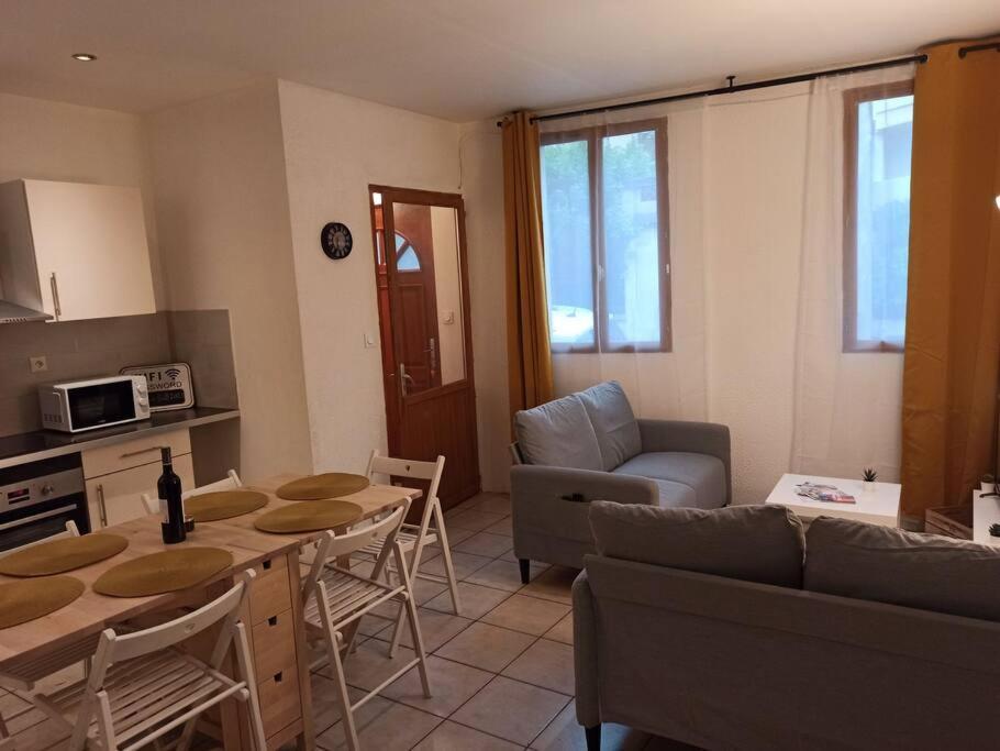 Villa Chez Mylene Et J-P à Orange  Extérieur photo